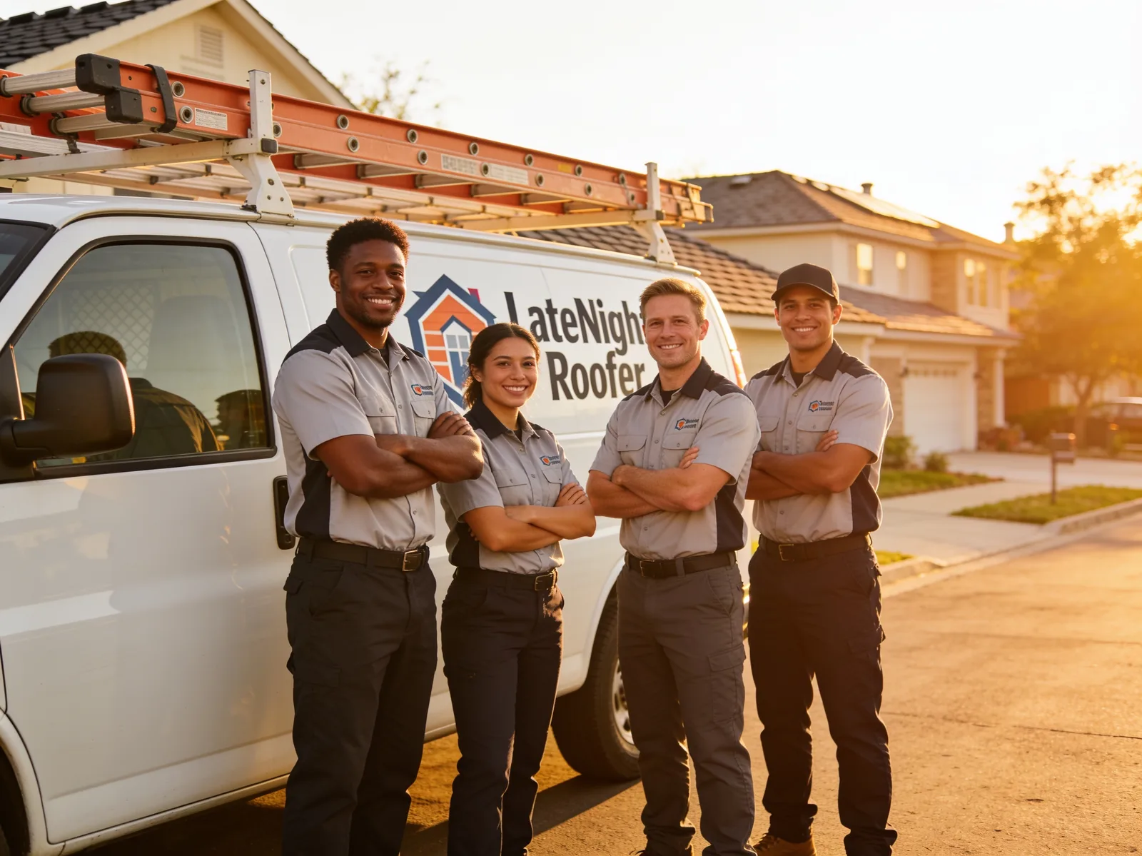 Emergency Roof Repair company in Council Hill, OK